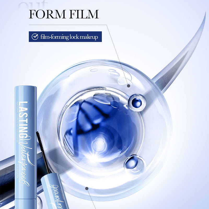 ✨2 zum Preis von 1✨ 24 Stunden lang haltbare, wasserfeste Wimperntusche