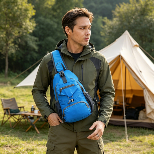 Gluschwein - 🎒 LIMITED-TIME 50% RABATT! ⚡ Herren Umhängetasche – Oxford-Stoff, Mehrere Fächer, Ergonomisch ✨