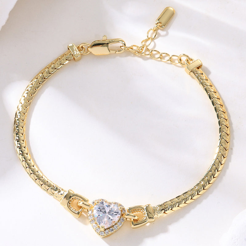 ✨Perfektes Geschenk💕Armband im Bohème-Stil mit Anhängern vom bösen Blick und Elefanten
