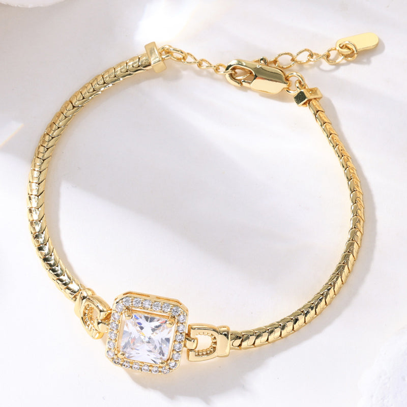 ✨Perfektes Geschenk💕Armband im Bohème-Stil mit Anhängern vom bösen Blick und Elefanten