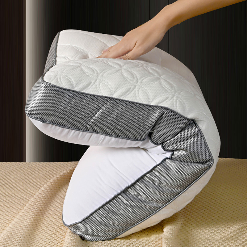 🔥Solange der Vorrat reicht 40 % Rabatt!🎉Ergonomisches Latexkissen zur Nackenstütze