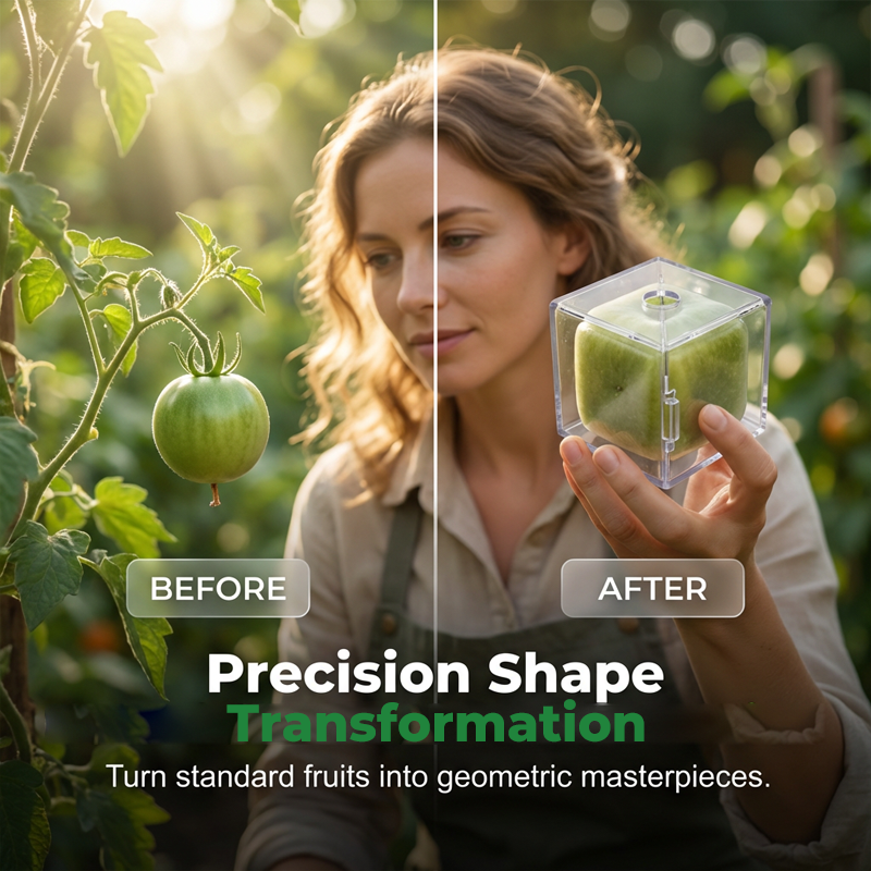 Gluschwein - Transparente Obstform