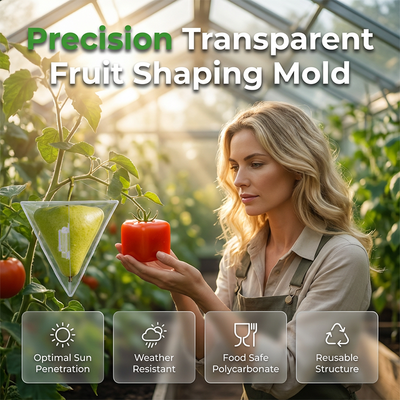 Gluschwein - Transparente Obstform