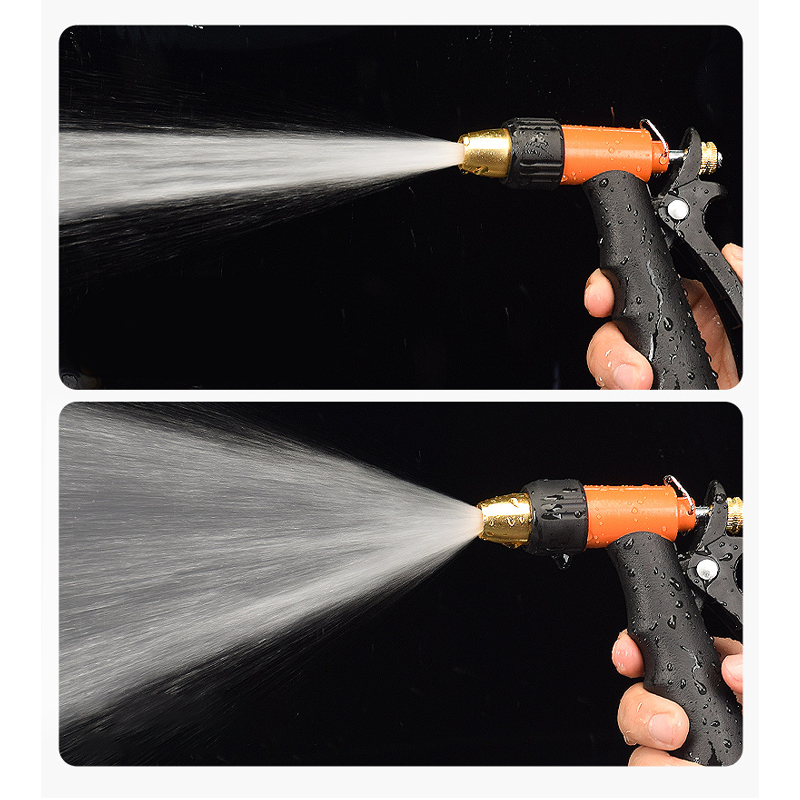 Gluschwein - Hochdruck-Wasserspritzdüse aus robustem Metall