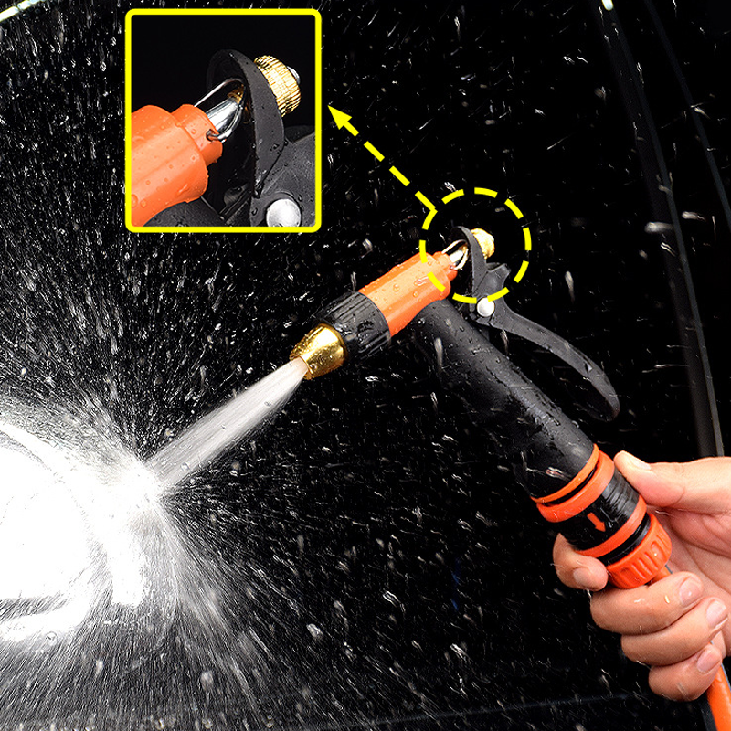 Gluschwein - Hochdruck-Wasserspritzdüse aus robustem Metall