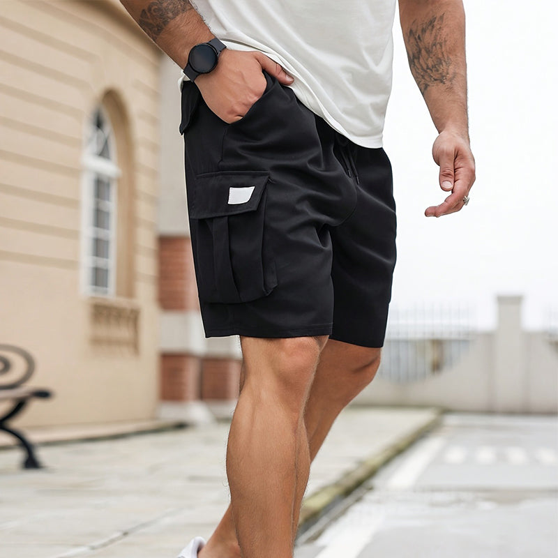 🔥Die beliebtesten Shorts 2026 -👖 Lässige Sommer-Cargoshorts für Herren