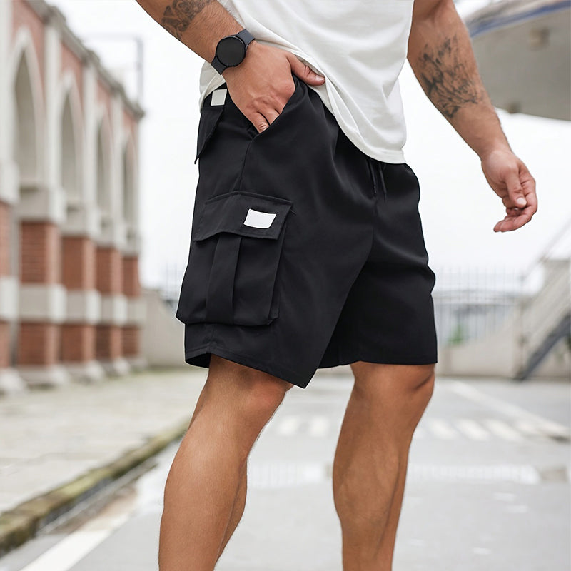 🔥Die beliebtesten Shorts 2026 -👖 Lässige Sommer-Cargoshorts für Herren