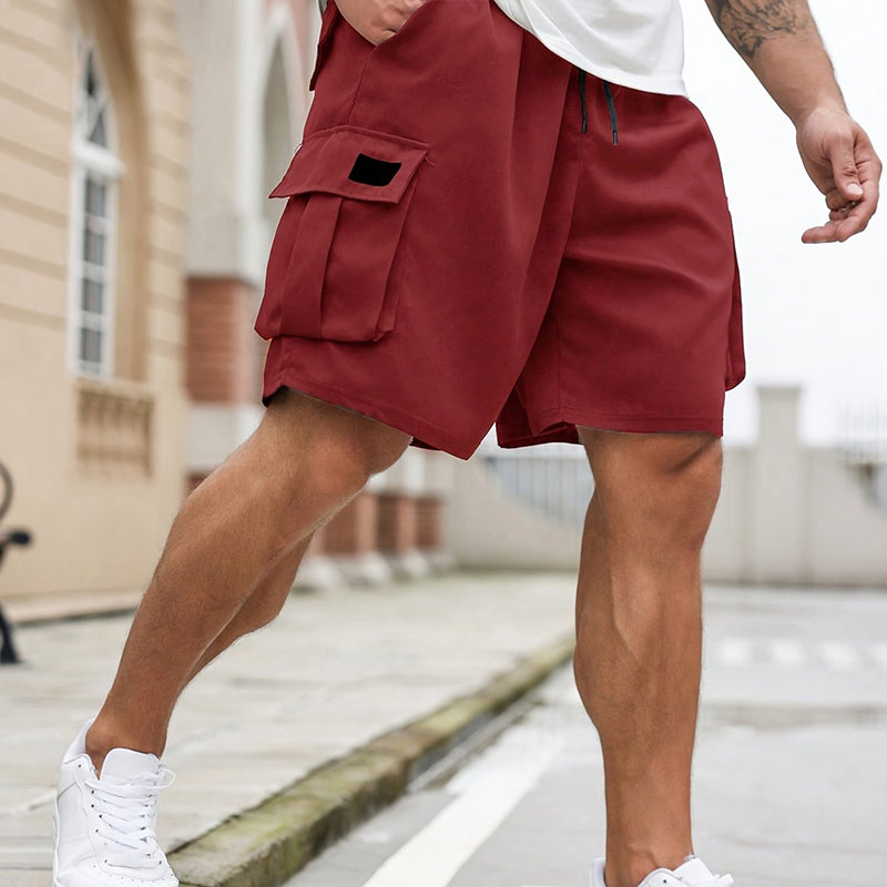 🔥Die beliebtesten Shorts 2026 -👖 Lässige Sommer-Cargoshorts für Herren