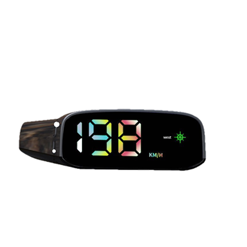 🔥Solange der Vorrat reicht 40 % Rabatt!🚗Solarbetriebener Auto-HUD-Tachometer