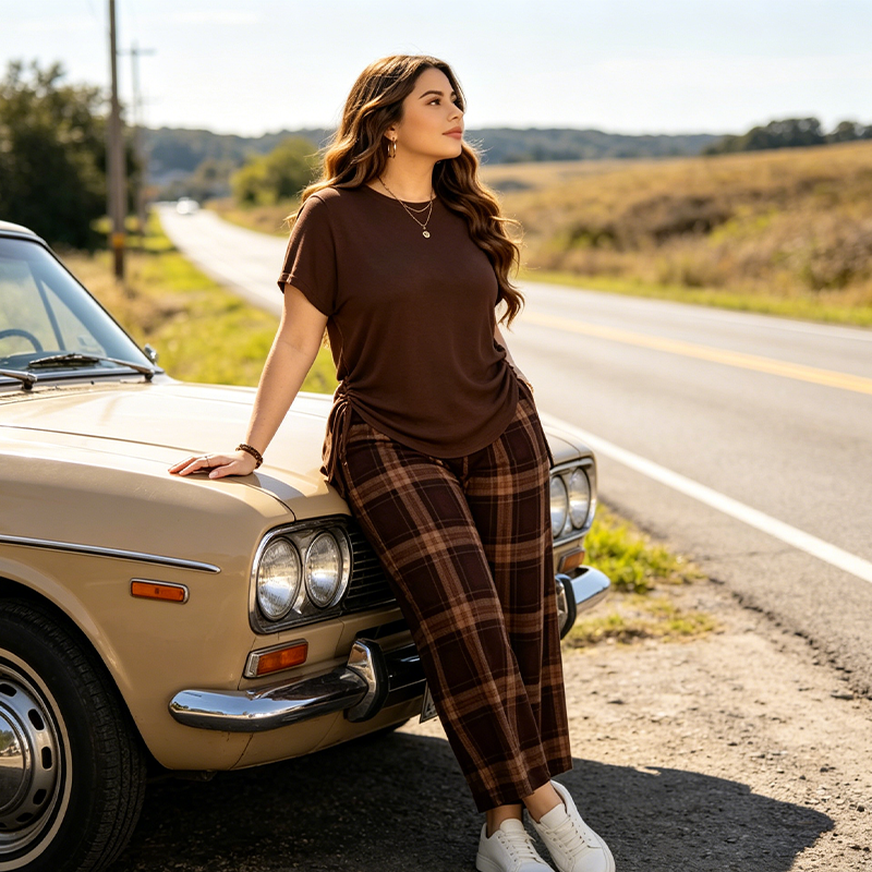 Gluschwein - 💃 Outfit-Stress? Nicht mit diesem Set! (Größen S bis 5XL) ✨