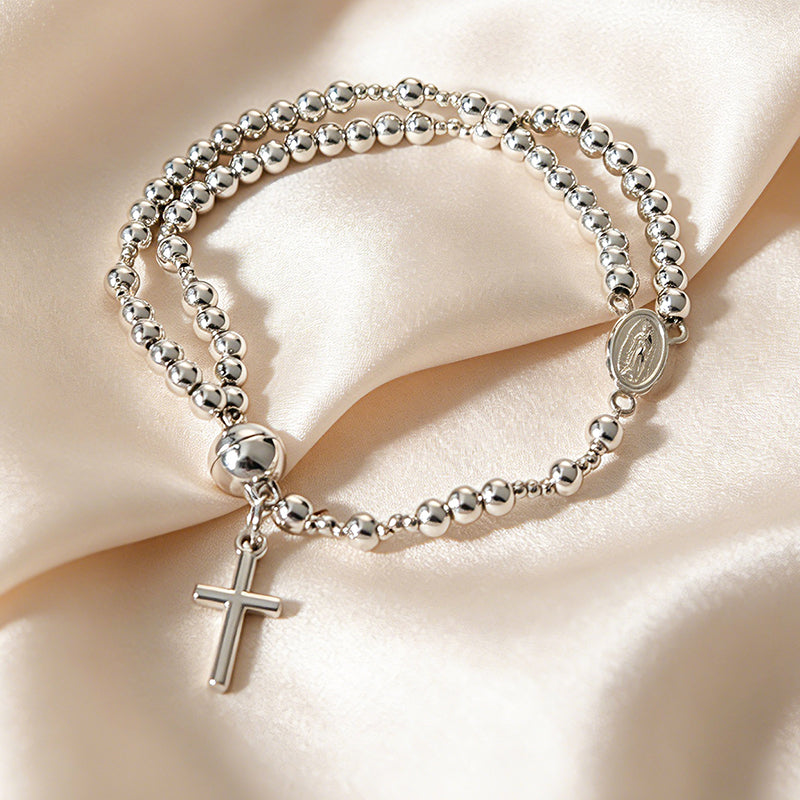 Gluschwein - 🌷💝Muttertag Bestseller 🎁💐49% Rabatt!! 🥳💞Modisches Gebetsperlenarmband