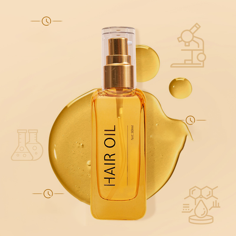 💆‍♀️ Multifunktionales Haar-Reparatur-Ätherisches Öl – Stärkt, pflegt und sorgt für gesundes, glänzendes Haar ✨🌿