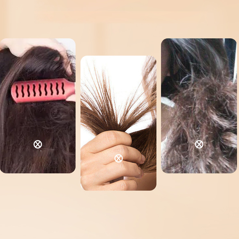 💆‍♀️ Multifunktionales Haar-Reparatur-Ätherisches Öl – Stärkt, pflegt und sorgt für gesundes, glänzendes Haar ✨🌿