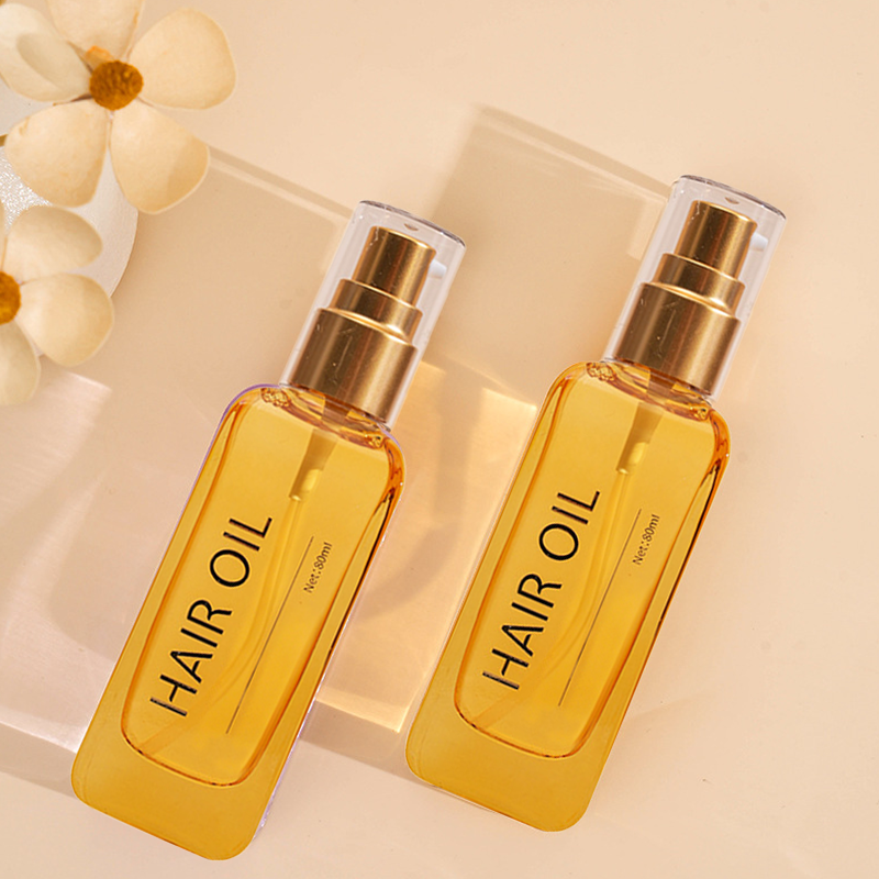 💆‍♀️ Multifunktionales Haar-Reparatur-Ätherisches Öl – Stärkt, pflegt und sorgt für gesundes, glänzendes Haar ✨🌿