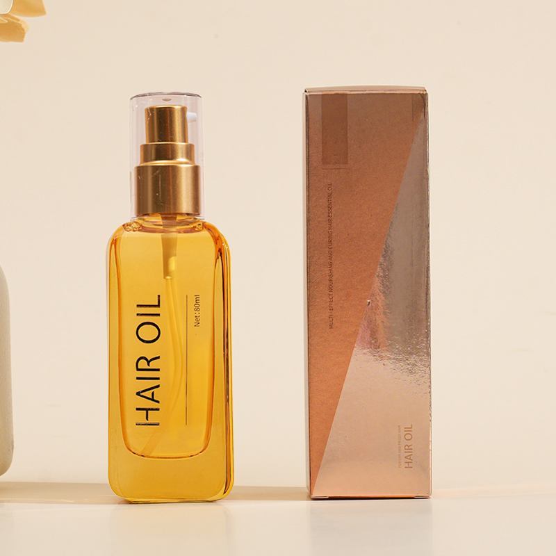 💆‍♀️ Multifunktionales Haar-Reparatur-Ätherisches Öl – Stärkt, pflegt und sorgt für gesundes, glänzendes Haar ✨🌿
