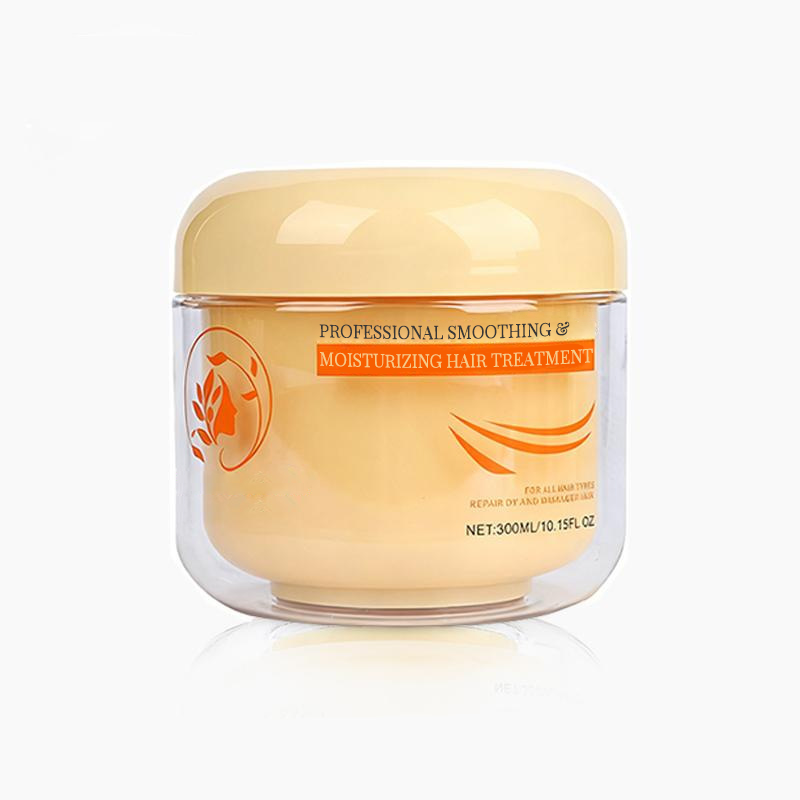 💗Professionelle glättende und feuchtigkeitsspendende Haarpflege✨Verabschiede dich von krausem Haar – Tiefenwirksame Reparatur 💆‍♀️