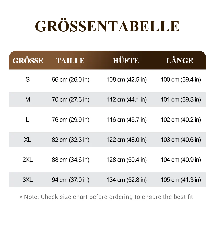 👖 50% RABATT! ✨ Elegante weite Hosen mit Goldrand – Fließend, luftig & perfekt für besondere Anlässe 💫