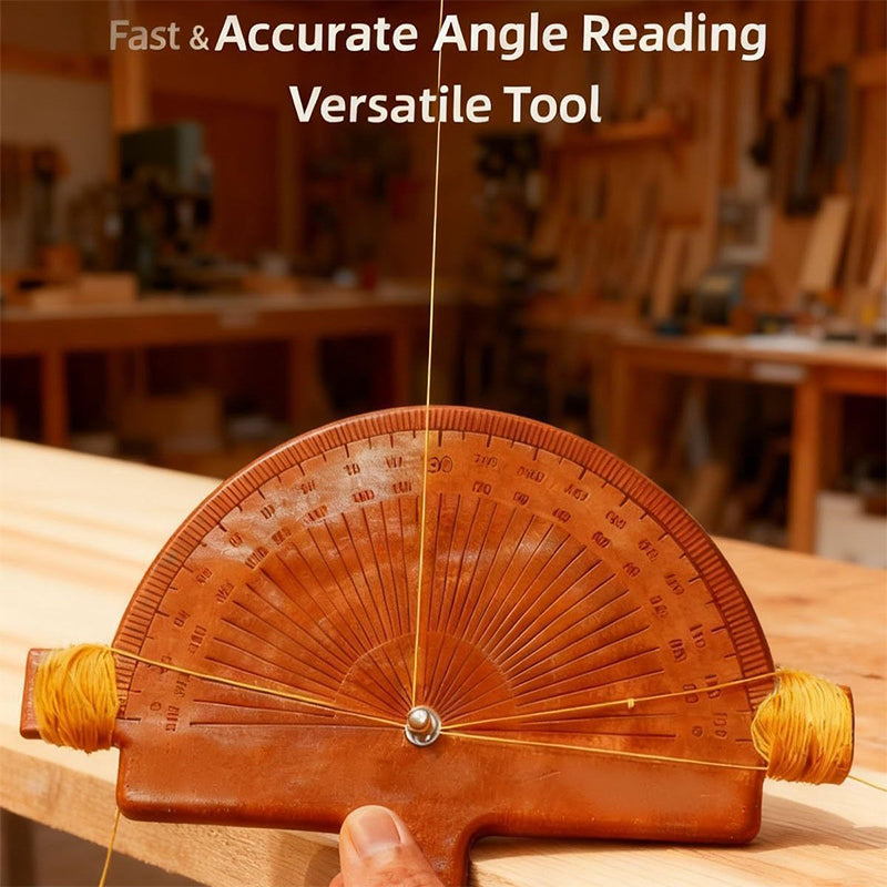 Gluschwein - Precision Angle Measurement Tool