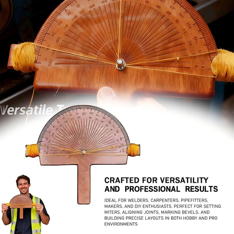 Gluschwein - Precision Angle Measurement Tool