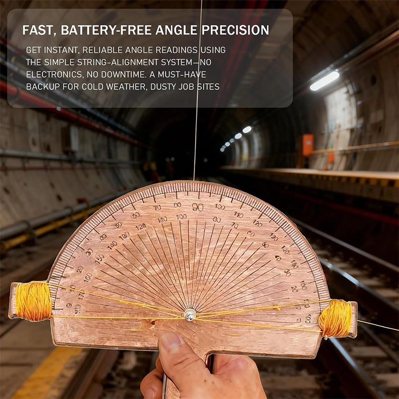 Gluschwein - Precision Angle Measurement Tool