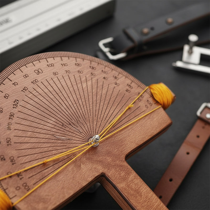 Gluschwein - Precision Angle Measurement Tool