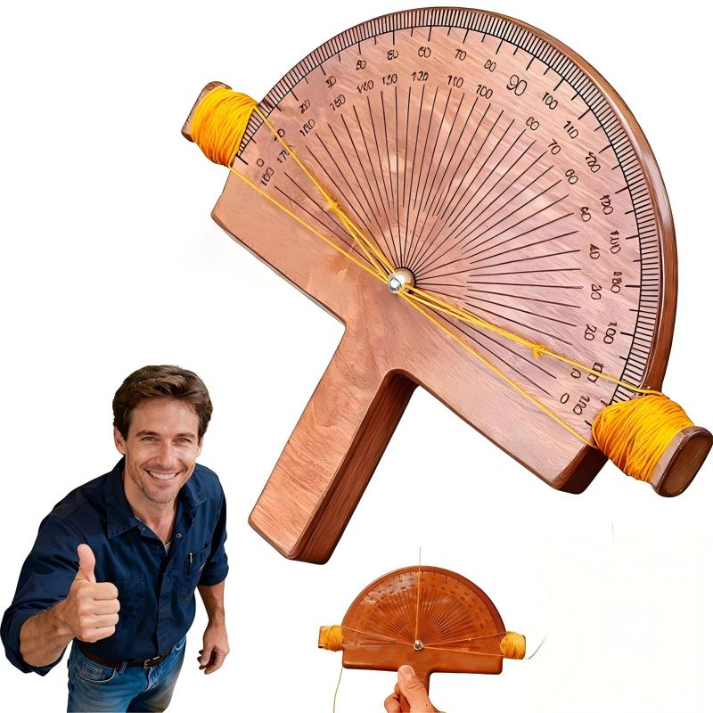 Gluschwein - Precision Angle Measurement Tool