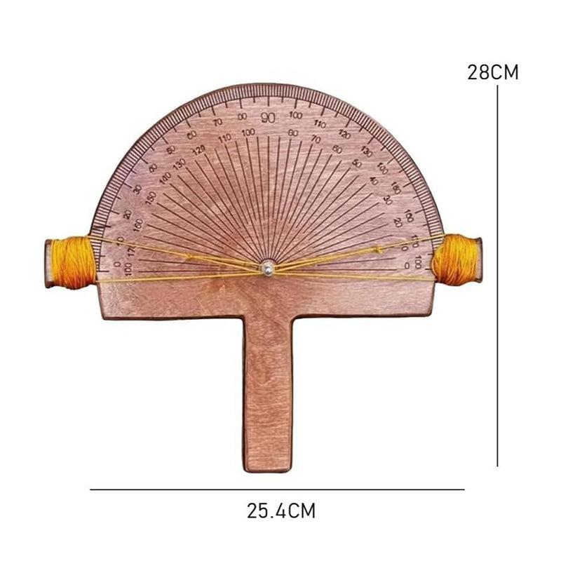 Gluschwein - Precision Angle Measurement Tool
