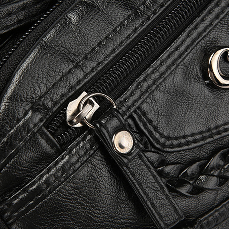 👜🔥 50% RABATT ✨ Damen Crossbody-Tasche aus weichem PU-Leder – leicht, praktisch & vielseitig für Alltag & Reisen 💼💫