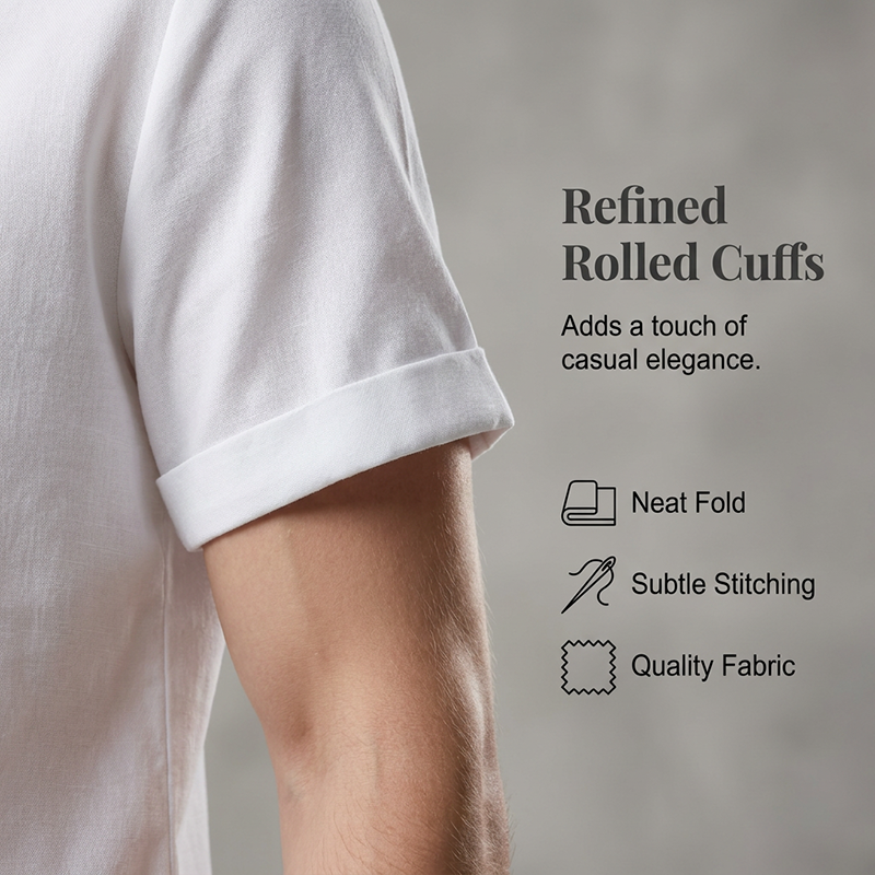 Women's Casual Asymmetrical Collar Top