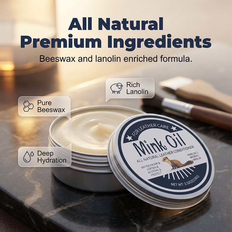 All-Natural Leather Conditioner