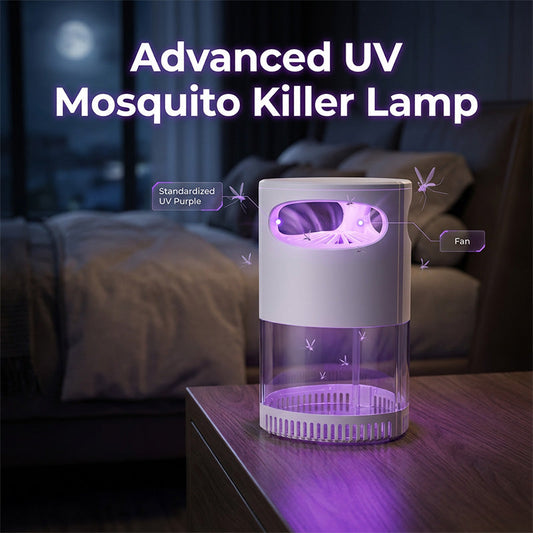 Gluschwein - 🥳HEISSER SALE 2026🥳💞50.000+ VERKAUFT!👵❤️ 50 % RABATT!💡USB-betriebene Mückenlampe🦟❌