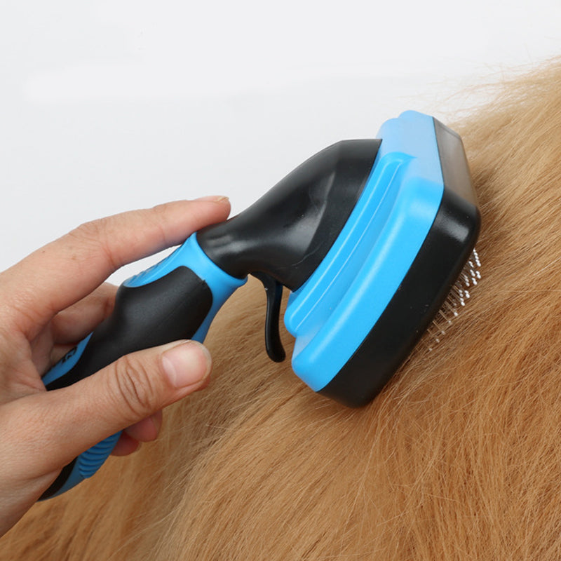 Gluschwein - 3-in-1-Pflegeset für Hunde und Katzen