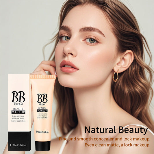 Gluschwein - Tragbare feuchtigkeitsspendende und deckende BB-Creme