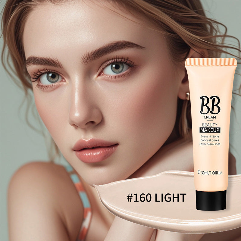 Gluschwein - Tragbare feuchtigkeitsspendende und deckende BB-Creme