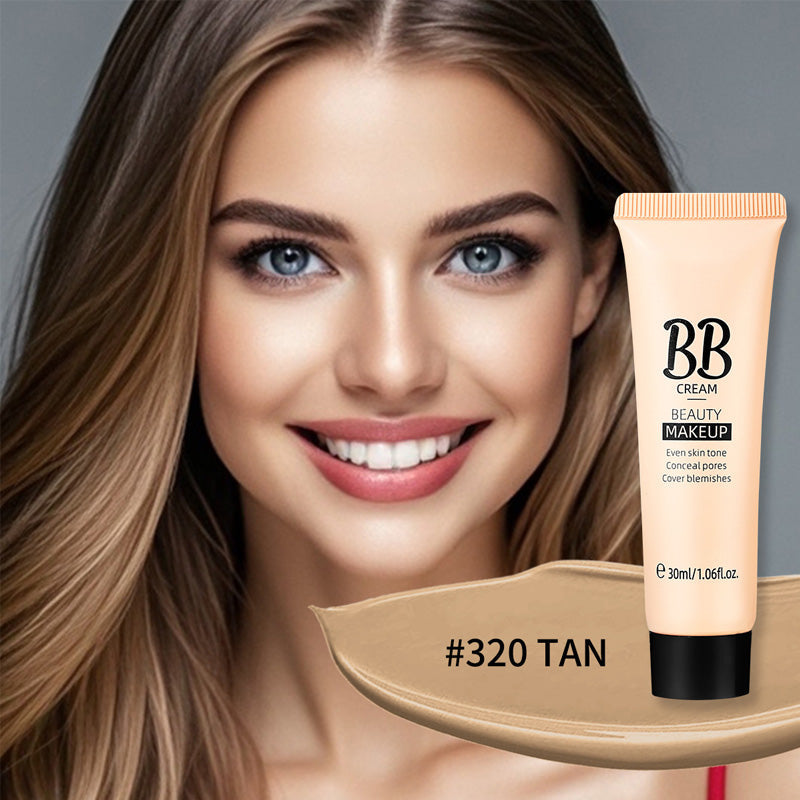 Gluschwein - Tragbare feuchtigkeitsspendende und deckende BB-Creme