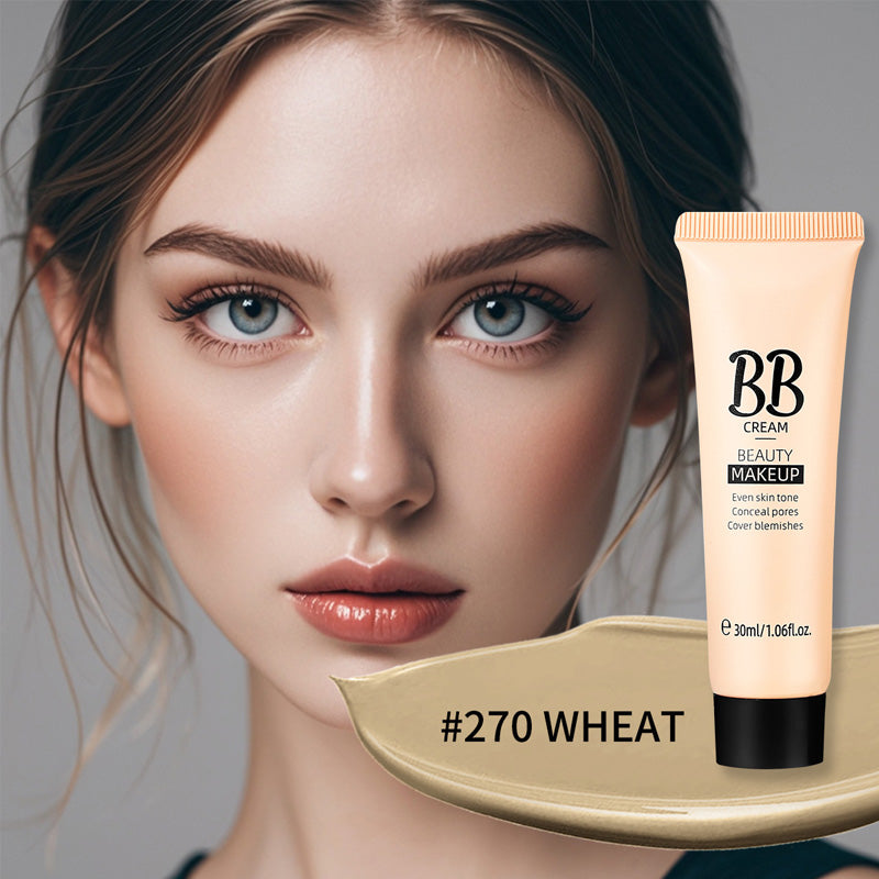 Gluschwein - Tragbare feuchtigkeitsspendende und deckende BB-Creme