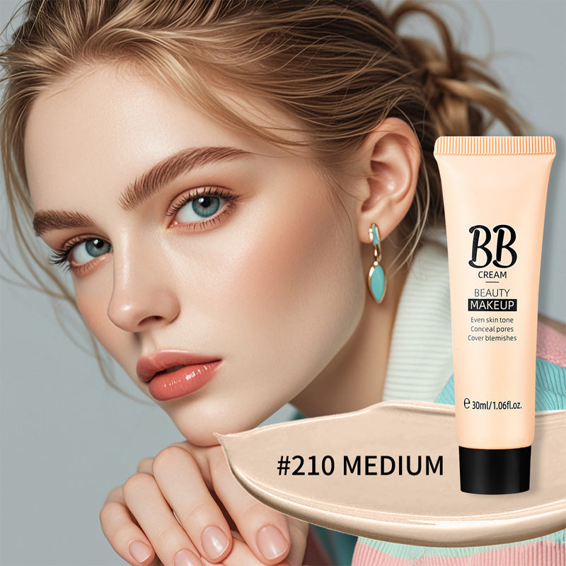 Gluschwein - Tragbare feuchtigkeitsspendende und deckende BB-Creme