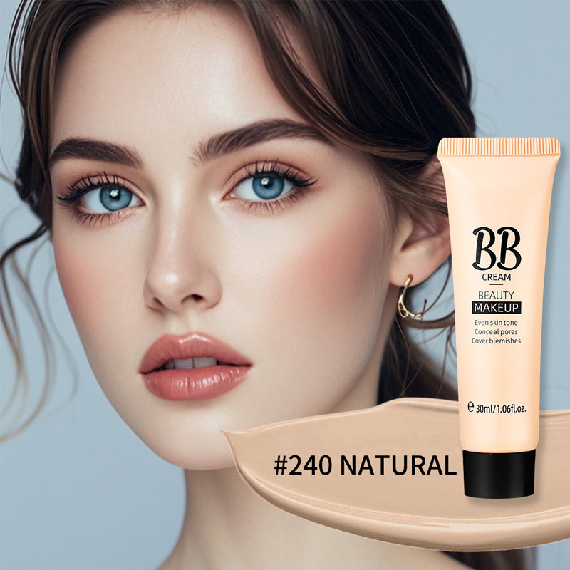Gluschwein - Tragbare feuchtigkeitsspendende und deckende BB-Creme