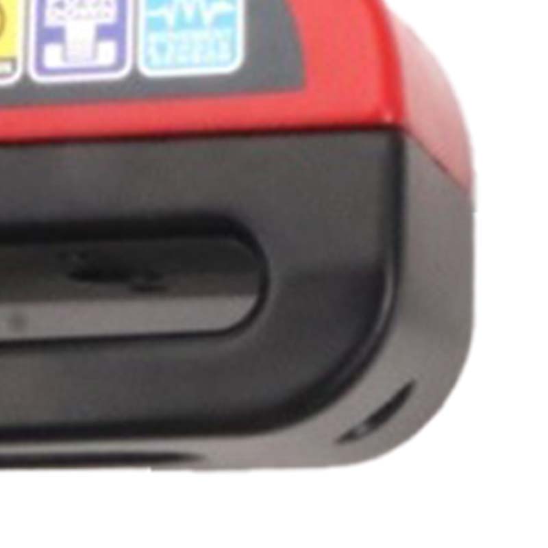 🔐 50% RABATT! 🏍️ 110 dB Alarm-Scheibenbremsschloss – Schwere Ausführung & wasserdicht – Bewegungssensor, Diebstahlschutz & inklusive Reservebatterien – Perfekt für Motorrad, Roller & E-Scooter 🔒