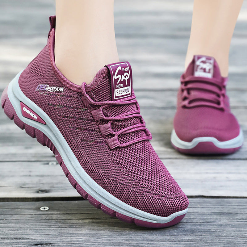 NEU! ✨ Atmungsaktive und bequeme Slip-on-Sneaker für Damen