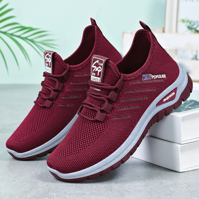 NEU! ✨ Atmungsaktive und bequeme Slip-on-Sneaker für Damen