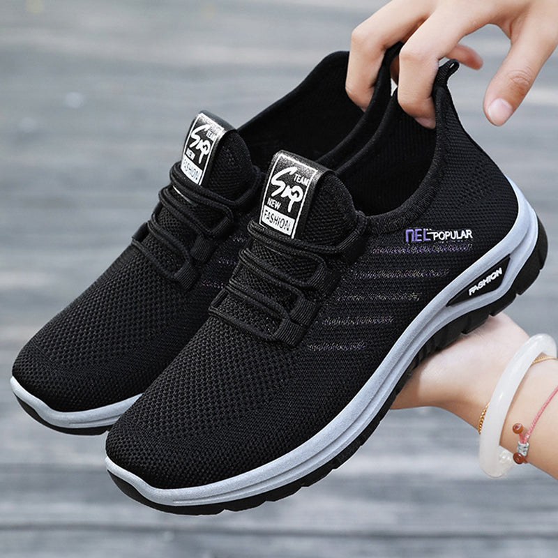 NEU! ✨ Atmungsaktive und bequeme Slip-on-Sneaker für Damen