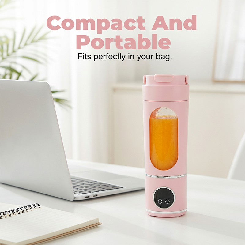 Gluschwein - Portable USB Rechargeable Blender