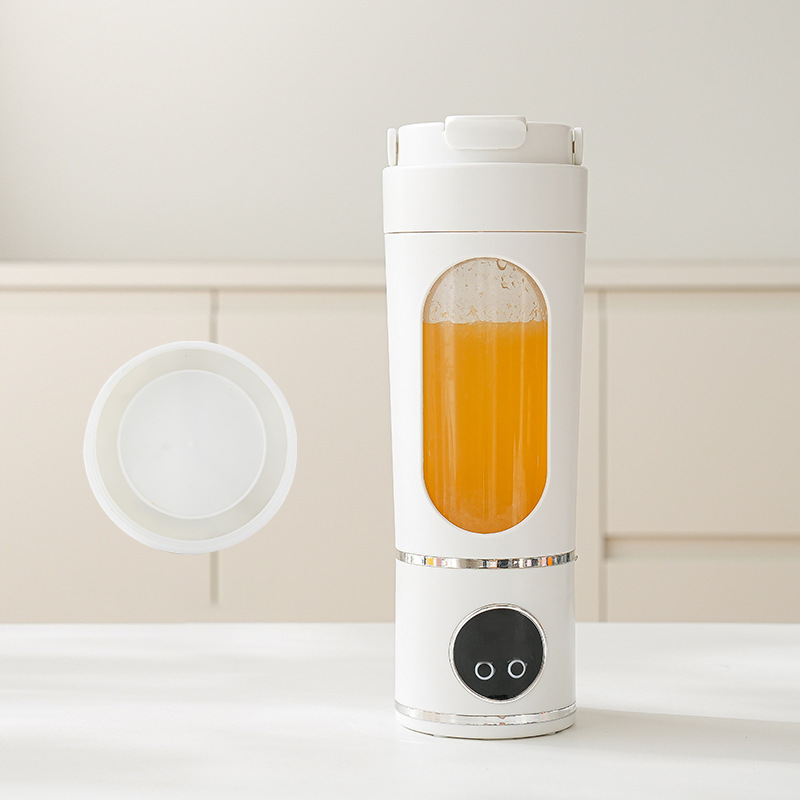 Gluschwein - Portable USB Rechargeable Blender