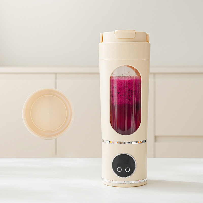 Gluschwein - Portable USB Rechargeable Blender