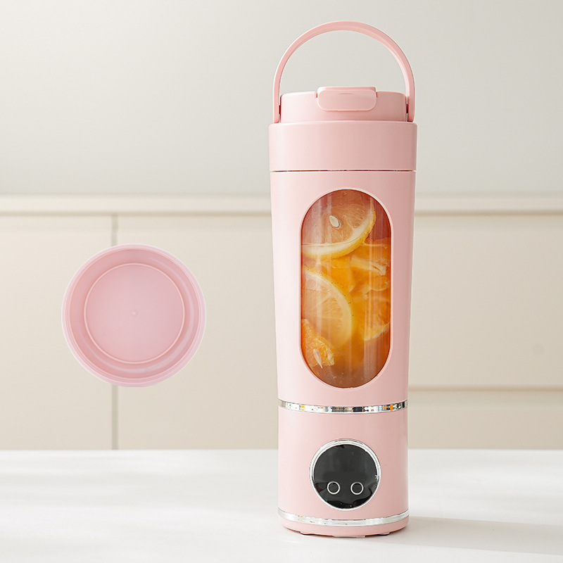 Gluschwein - Portable USB Rechargeable Blender