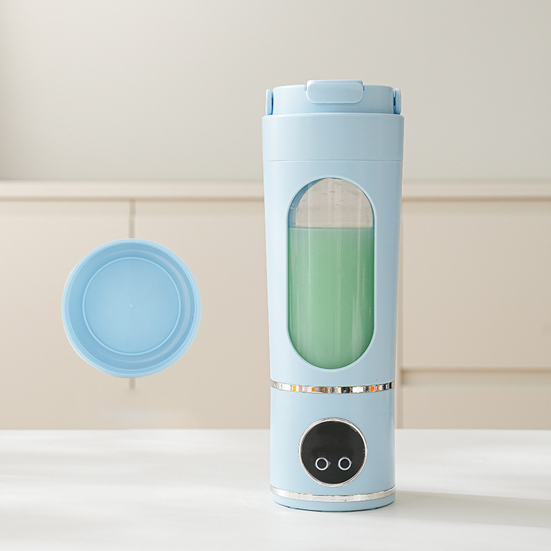 Gluschwein - Portable USB Rechargeable Blender
