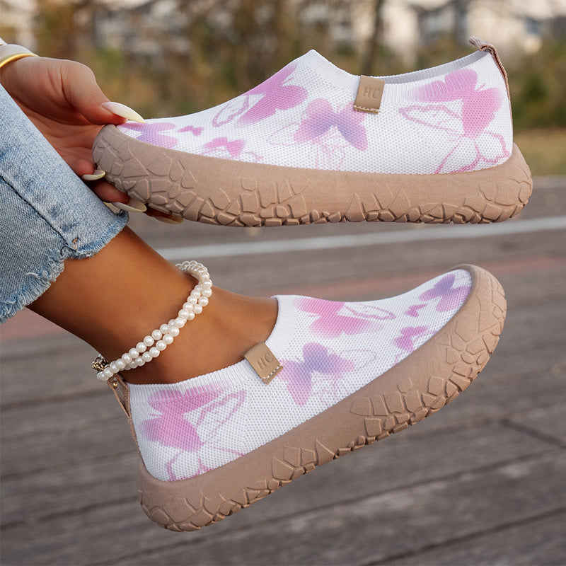🦋👟 Damen Anti-Rutsch Slipper – 50% RABATT! Maximaler Komfort für jeden Tag – Weich, bequem & ideal für Zuhause, Reisen & Freizeit 🏡