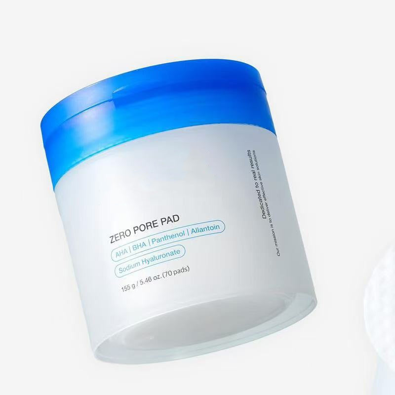 Gluschwein - Zero Pore Pad – Porenverfeinerung & Talgregulierung