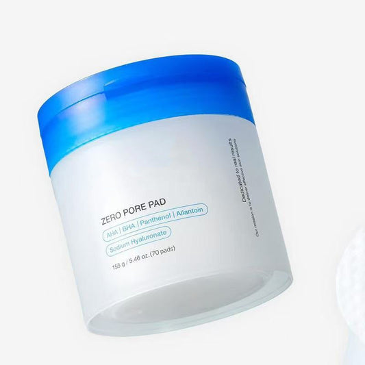 Gluschwein - Zero Pore Pad – Porenverfeinerung & Talgregulierung